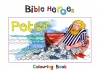 Bible Heroes Colouring Book - Peter
